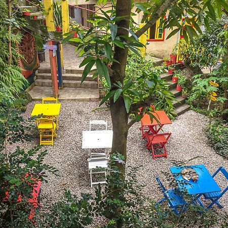 Eco Pousada Estrelas da Babilônia Rio de Janeiro Exterior foto