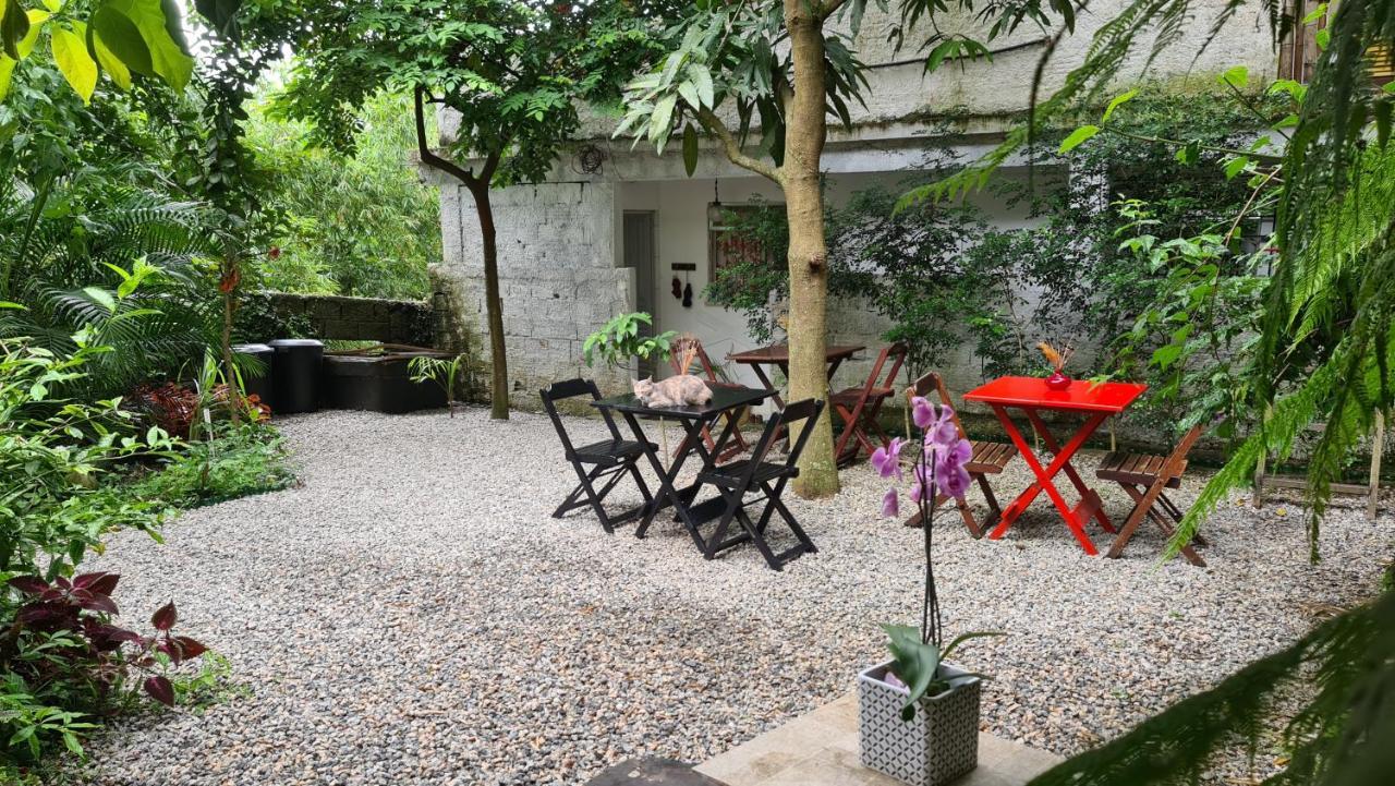 Eco Pousada Estrelas da Babilônia Rio de Janeiro Exterior foto