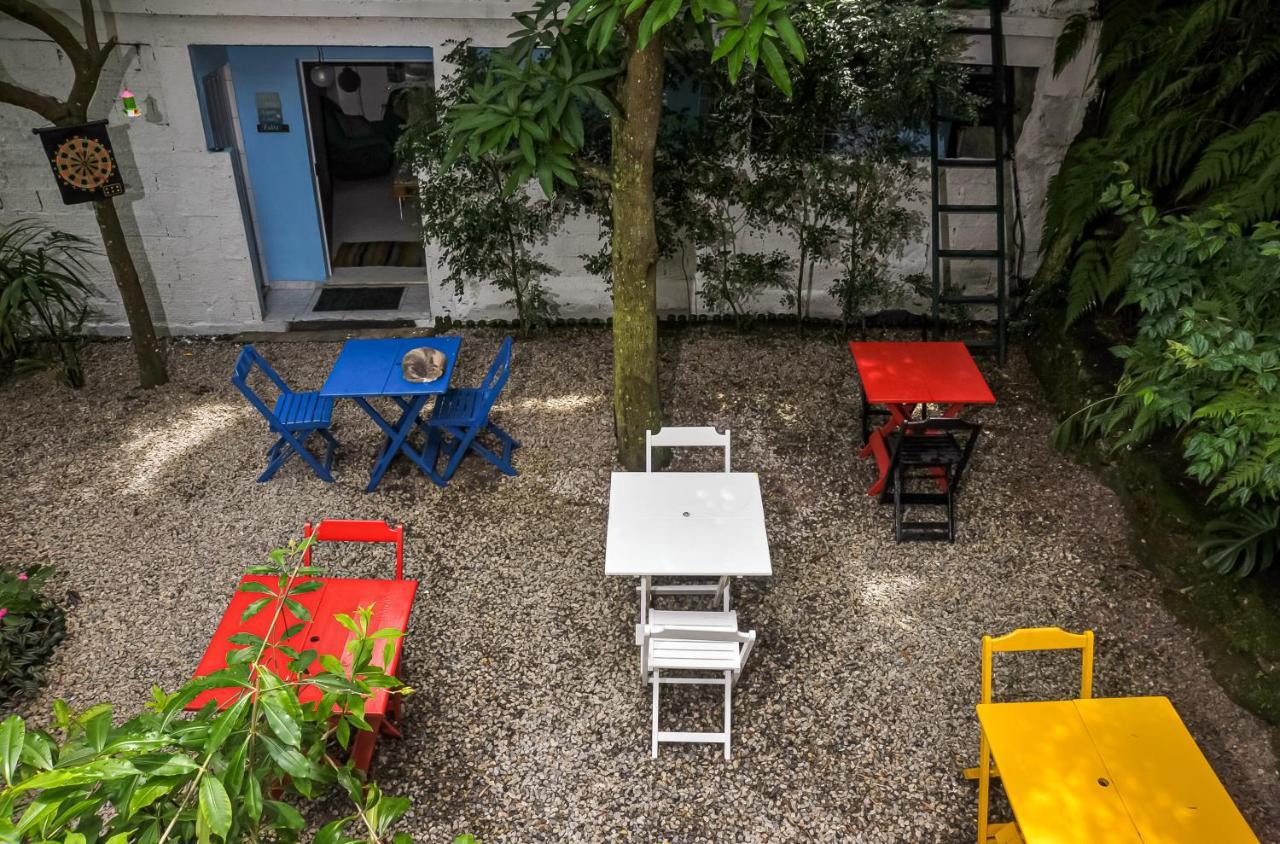 Eco Pousada Estrelas da Babilônia Rio de Janeiro Exterior foto