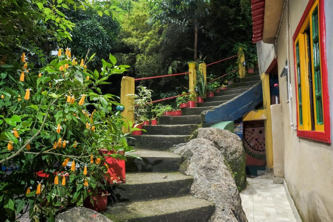 Eco Pousada Estrelas da Babilônia Rio de Janeiro Exterior foto