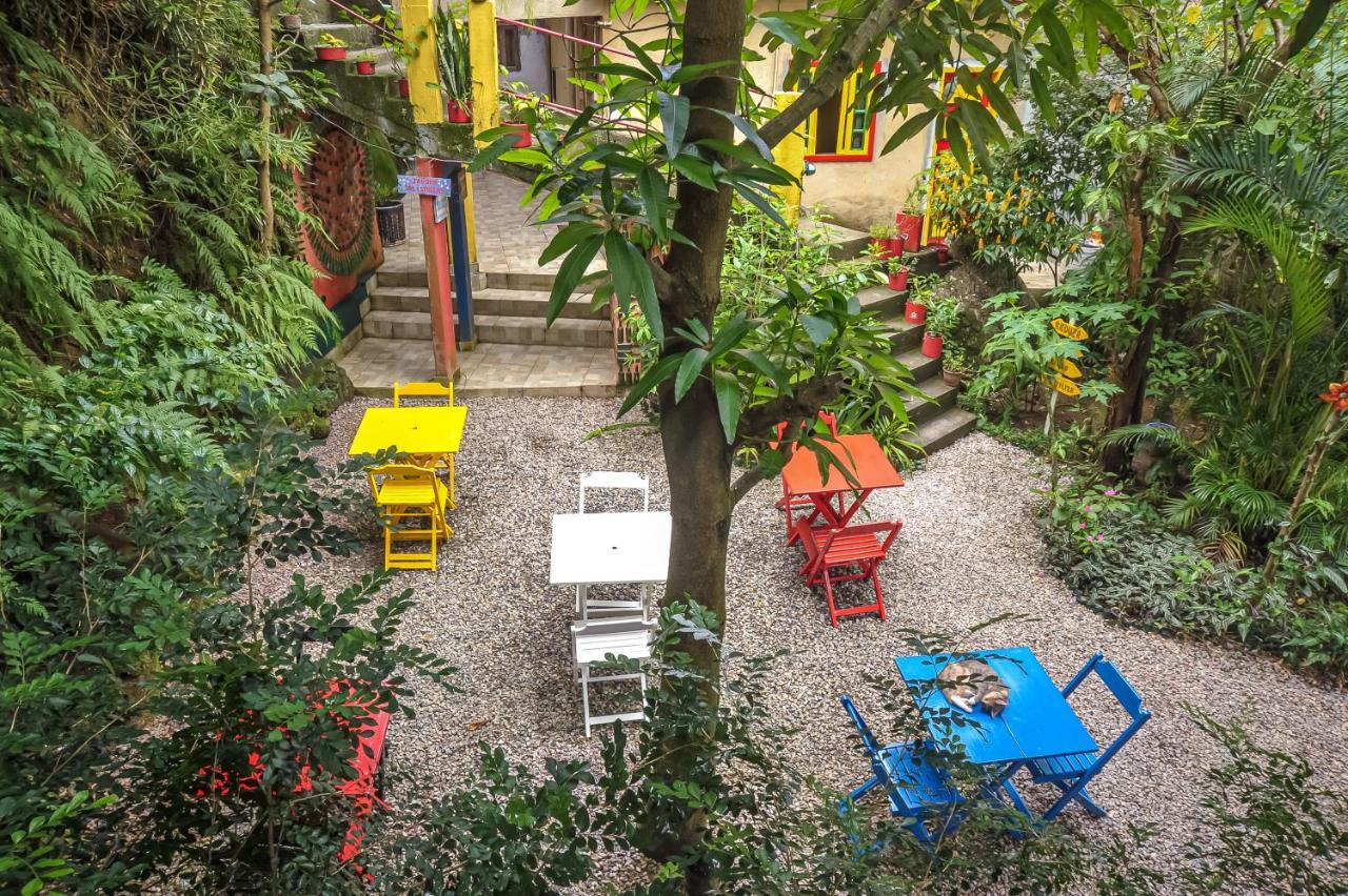 Eco Pousada Estrelas da Babilônia Rio de Janeiro Exterior foto