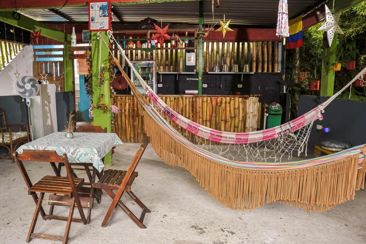 Eco Pousada Estrelas da Babilônia Rio de Janeiro Exterior foto