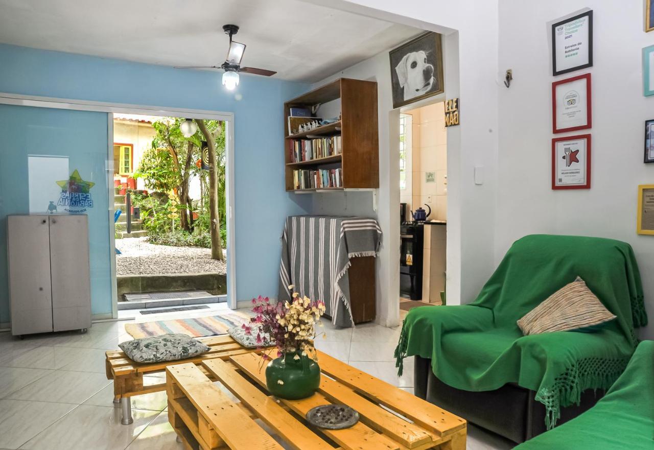 Eco Pousada Estrelas da Babilônia Rio de Janeiro Exterior foto