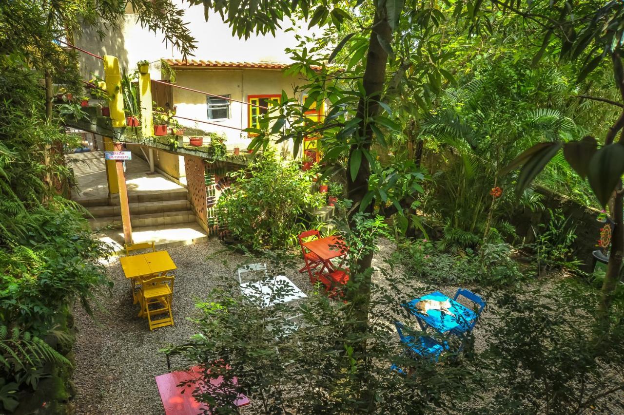 Eco Pousada Estrelas da Babilônia Rio de Janeiro Exterior foto