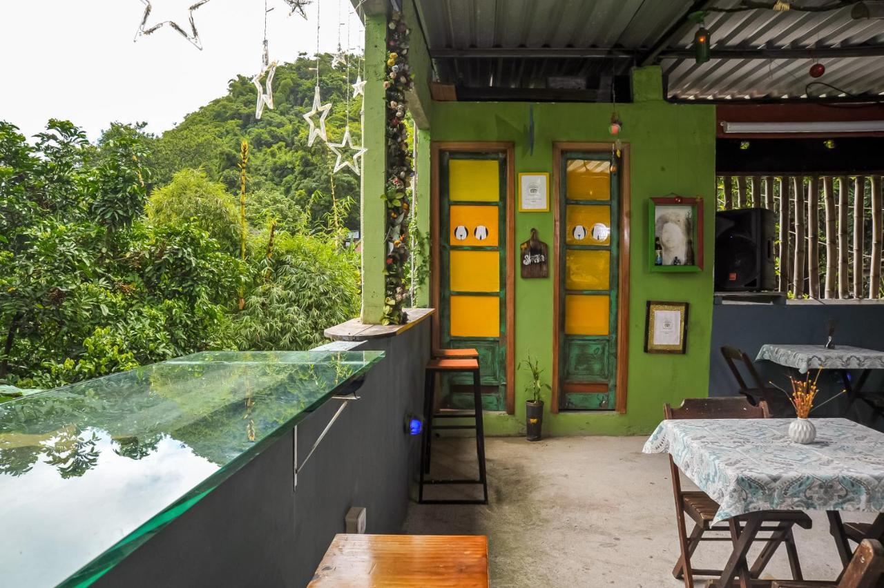 Eco Pousada Estrelas da Babilônia Rio de Janeiro Exterior foto