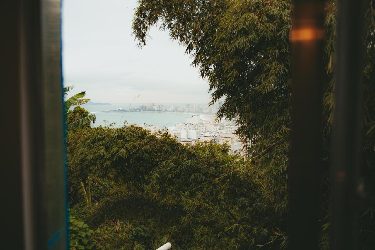 Eco Pousada Estrelas da Babilônia Rio de Janeiro Exterior foto