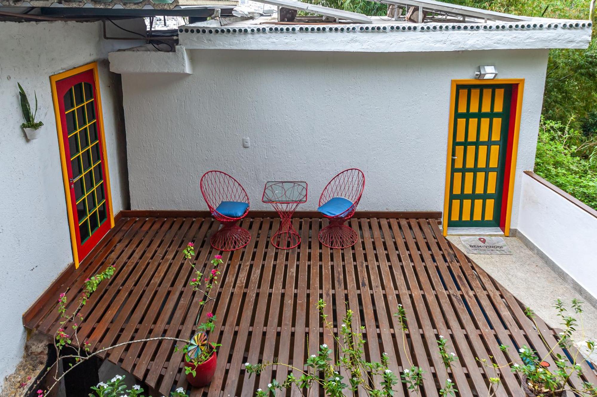 Eco Pousada Estrelas da Babilônia Rio de Janeiro Exterior foto